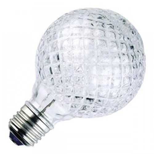 Westinghouse Incandescent Equivalent Wattage 40 3000K G25 Cut Glass Light Bulb, 5.5W(1 Pack)