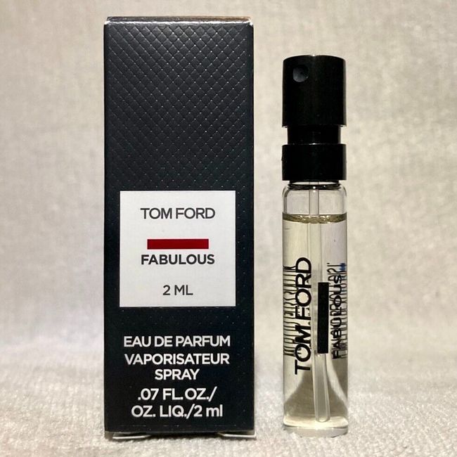 Tom ford discount sample box