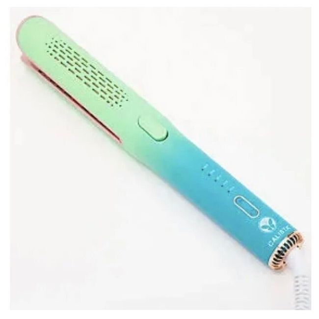 Calista AirGlide Multi-Tasking Cool Breeze Styler Blue Water Breeze 1” BIG SALE!