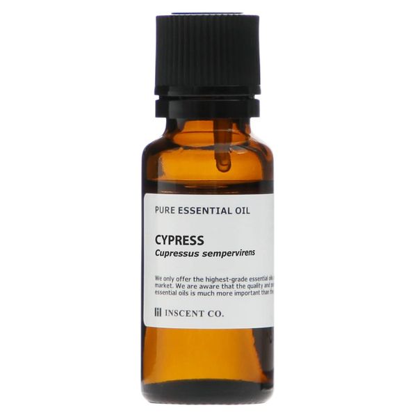 Cypress 20ml Incent Essential Oil Essential Oil