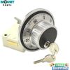 Mechanical Combination Deadbolt Locks Replace La Gard Gun Safe Lock With Key