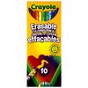 Crayola - 10 Erasable Pencils