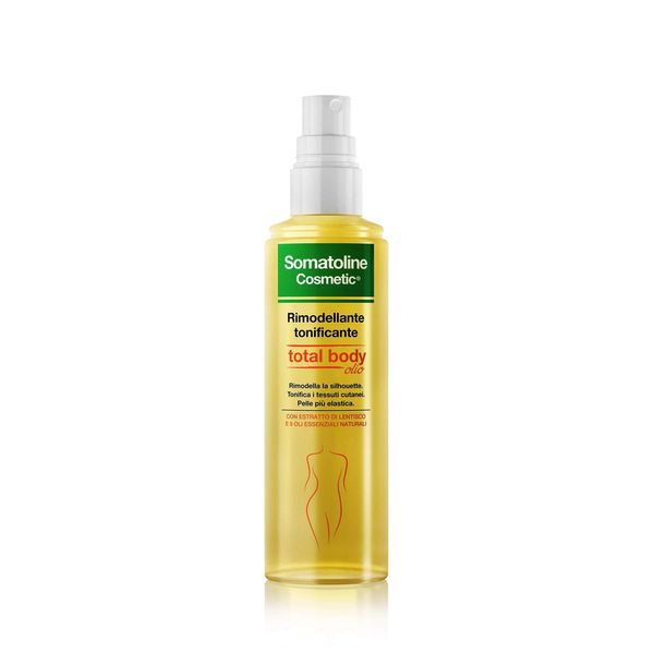 Somatoline Cosmetic Totale Body Oil, 125 ml