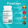 PuraLean Supplement | Helps Boost Metabolism Formula - 60 Capsules