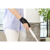 Nakayama Style Thumb/Wrist Taping Supporter, Size S, Wrist Circumference: 5.1 - 6.3 inches (13 - 16 cm), Hand Circumference: 6.7 - 8.3 inches (17 - 21