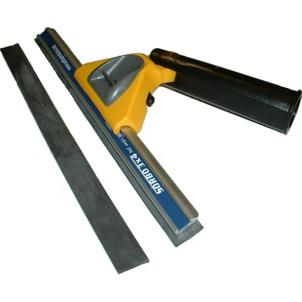 Sorbo 12 Inch Squeegee Set