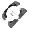 Mud Flaps for Toyota Corolla 1992-1999 INEEDUP Chassis Mudguards