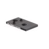 Outerimpact Micro Red Dot Mount Compatible with Ruger 57, Black