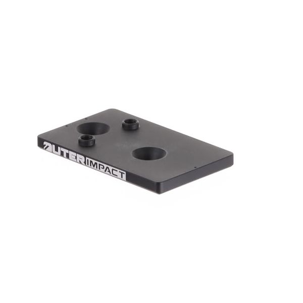 Outerimpact Micro Red Dot Mount Compatible with Ruger 57, Black