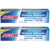 Secure Denture Bonding Cream, 1.4 Ounce - 2 per case.