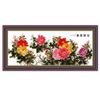 Cross stitch, flower, Chinese style, P0141