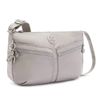 Kipling IZELLAH Medium crossbody, Grey Gris (Grey)