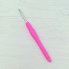 3mm, 3.5mm or 4mm Crochet Hook TPR Softgrip