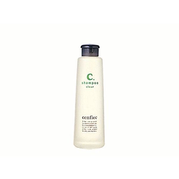 Shigure Pharmaceutical senfi-ku Shampoo Clear 335ml