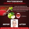 2 pcks Phytoscience Double Stem Cell Anti Aging Supplement - Free Shipping!