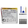 Replacement LIS1662HNPC Battery For Sony Bluetooth Wireless Headset WH-1000XM4