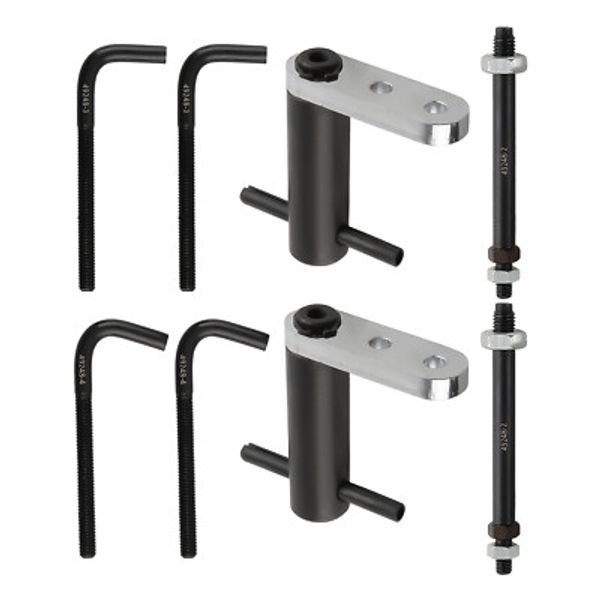 Injector Rail Assembly Remover Tool Fit for  Chevy GMC  Holden EN-49248  6706