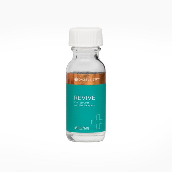 Dazzle Dry Revive - Polish and Top Coat Thinner 0.5 fl.oz./15 ml