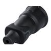 legrand 050197 3680W 230V Professional Socket Black
