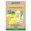 Garnier Radiance Routine Gift Set