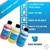 Labsales Presents TRUEscience PH 10 Buffer Solution For Calibration of your PH Pen, meter or electrodes, Lab Grade Buffer, 500ml