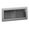 AirMate 302A 10"x4" Floor Diffuser  Aluminum  HVAC Air Vent  Duct Accessory