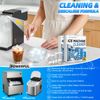 Ice Machine Cleaner: 24 Pieces Ice Machine Cleaner Descaler Tablets - Compatible with Frigidaire,Kitchenaid