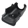 Roneeson Steering Column Lower Cover Shroud for Kia Optima 2016-2020 with Push Button Start Without Key Start