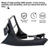 Double Din Dash Installation Kit Radio Console For Chevy Corvette C5 97-04 Black