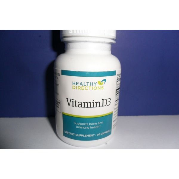 Vitamin D3 5000IU