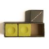 Morakami Chalk BLONDE Pool Cue Chalk 3 Pieces - Performance Chalk - $ave!