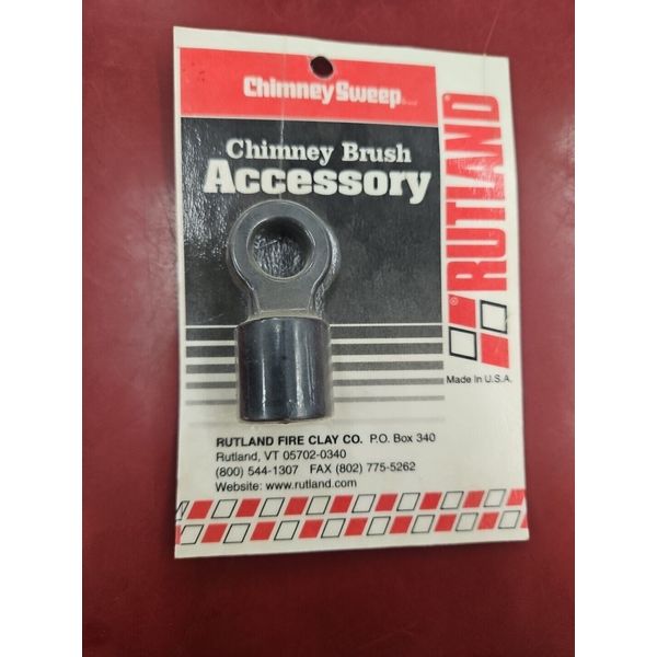 RUTLAND Chimney Sweep Chimney Brush Accessory PULL RING