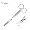 Spencer Suture Scissors 5.5" Stitch Scissors Suture Removal German Steel CE