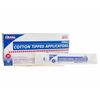 Dukal Cotton Tip Applicator 6" Sterile 100X2 #9016