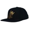 Pro Standard Lakers Crown Snap Hat Mens Style : Bll752216