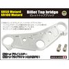 SHIFT UP XR50/100 201081-06 Billet Top Bridge Standalone Black