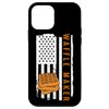 iPhone 12 mini Waffle Maker USA Waffle Maker スマホケース