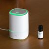 KEYUCA Aroma Diffuser with Light That Can Be Used to Humidify