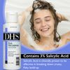 DHS SAL Shampoo - Maximum Strength Shampoo for Psoriasis, Eczema, and Dandruf...