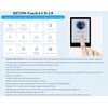 RP2350 2.8inch Capacitive Touch Display Development Board, 240x320, IPS LCD Screen, 5-Point Touch, SPI Interface, Accelerometer and Gyroscope Sensor, Dual-Core & Dual-Architecture Design