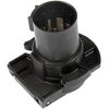 Dorman 924-307 Trailer Hitch Electrical Connector Plug Compatible with Select Models