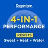 Coppertone Spf#30 Sport Lotion Sweatproof 7 Ounce (207ml) (6 Pack)