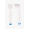 ibrush 4 Pieces Colorful Toothbrush Replacement Head Protecting Cover Compatible with Oral-B Electric Toothbrush