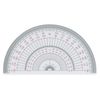 utida Semicircle 分度器 12 cm 1 – 822 – 0101