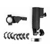 Eze Kaddy Longridge Golf Trolley Umbrella Holder - Black