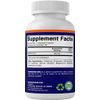 Vitamatic Benfotiamine 300 mg 90 Vegetarian Capsules - Also Called Fat Soluble Vitamin B1 (90 Count (Pack of 1)) (1 Bottle)