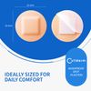 Cutiderm Small Round Spot Plasters 22 x 22mm 100 Plasters Per Box