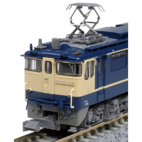 KATO N Gauge EF65 1000 Shimonoseki General Vehicle Station 3061-6 Railway Model Electric Locomotive