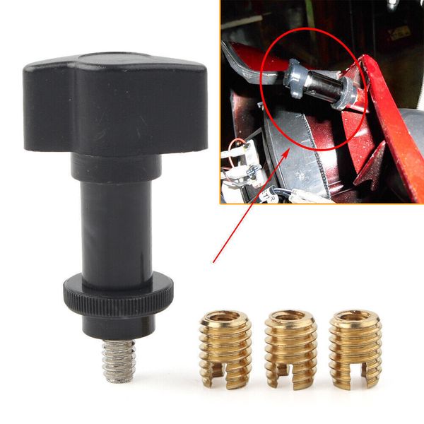 Batwing Fairing Replacement Brass Insert Repair Kit For Harley Touring 1997-2013