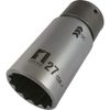 itinen Chips Tomo QC Socket Single 27 mm 12 Angle Im – 4 W27 – K